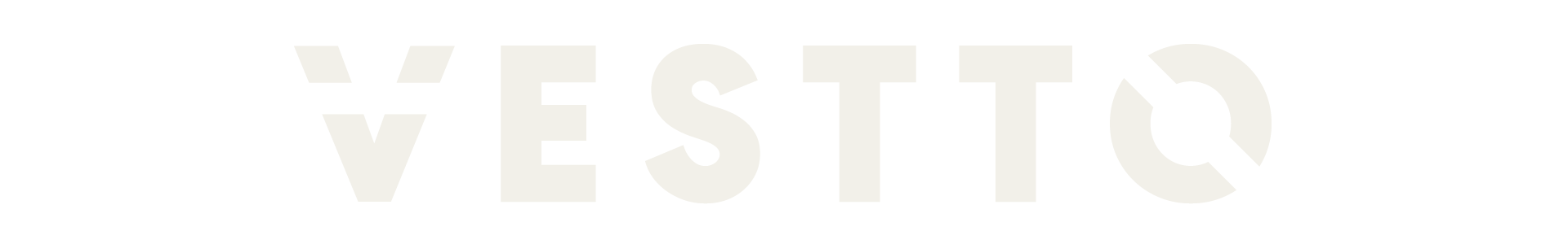 Logo de Vestto